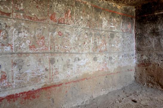La grotte de Konchok ling
