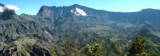 Le cirque de Cilaos