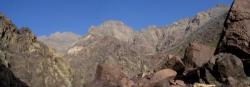 Au pied du Toubkal aux azibs Irhil n'Tarbaloute