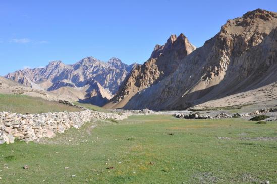 La riante prairie de Dumbur