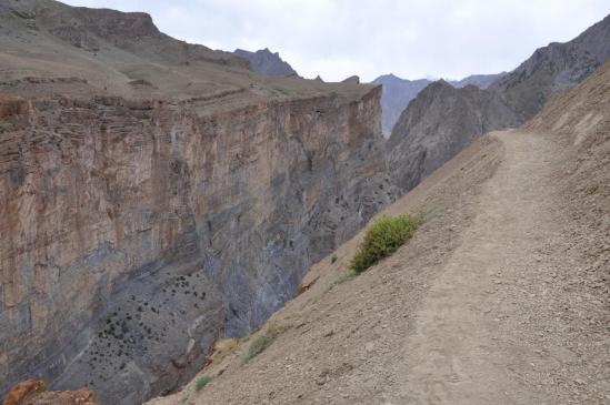 Les falaises de Snertse