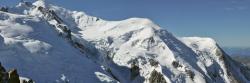 Le massif du Mont-Blanc