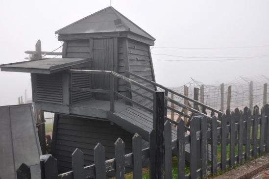 Le camp nazi du Struthof