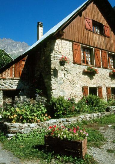 Chalet à Valsenestre