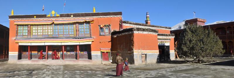 Lo Manthang (Choede gonpa)