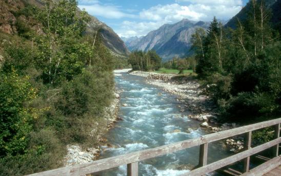 Vallée du Valgaudemar