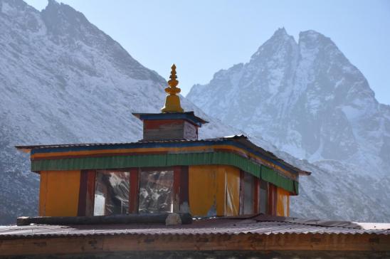 La gompa de Na