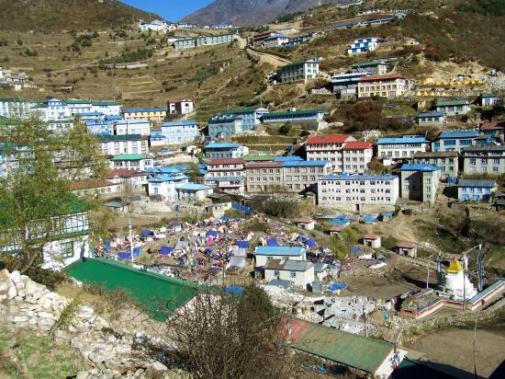 Namche Bazar