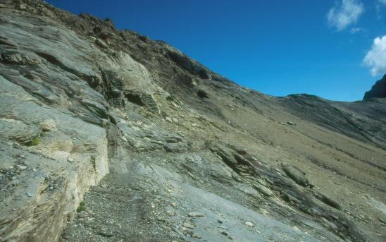 Col de l'Aup Martin