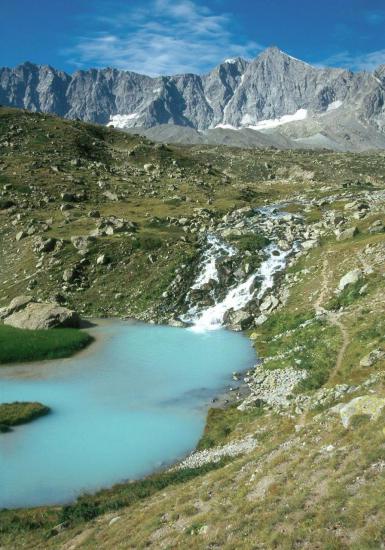 Au col d'Arsine