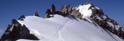 Aiguille de la Bérangère