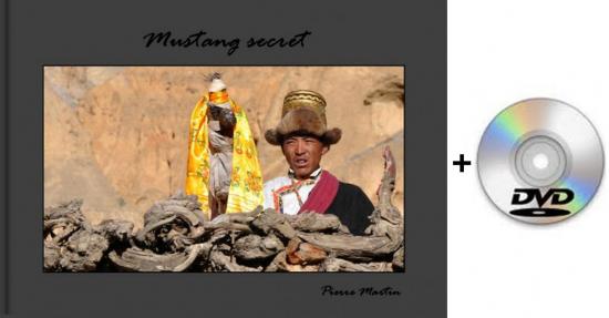Album Mustang secret & DVD