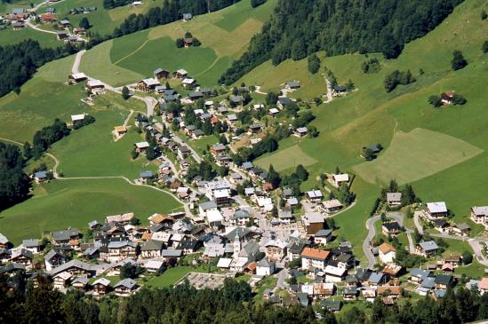 Arêches-Beaufort