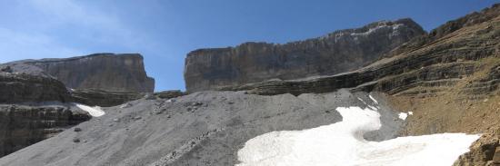 Sous la Brèche de Roland