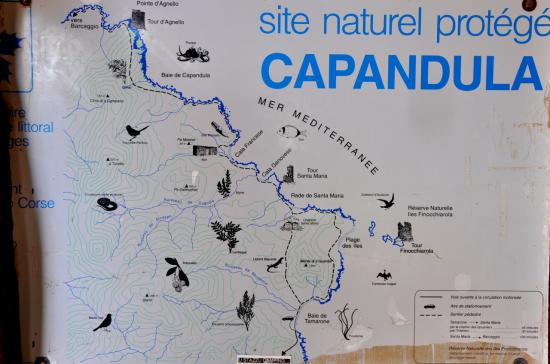 Site Naturel de Capendula