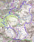 Carte haute rouanne et piolit 6h 17kms 1000m 1000m
