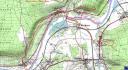 Carte Mont Saint Père