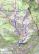 Carte plan des noves 3h 7kms 450m 450m