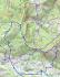 Carte tarsimoure depuis le col de rossas 4h30 14kms 650m 650m