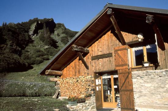 Chalet de l'Econdu