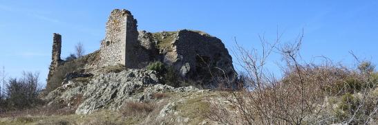 Le château de Pierre Gourde