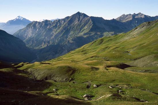 Col de la Croix du Bonhomme