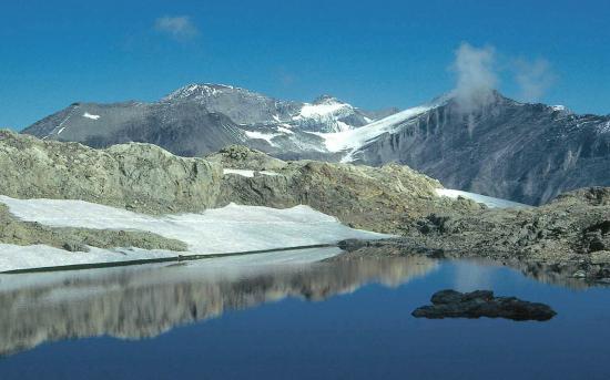 Au col de la Terrasse