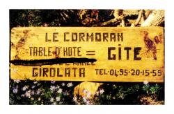 Gite Le Cormoran à Girolata