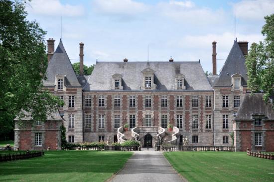 Château de Courances