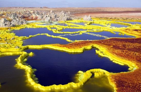 Dallol