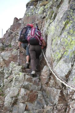 Dans le passage d'Orteig