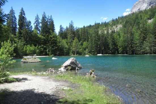 Le Lac Vert