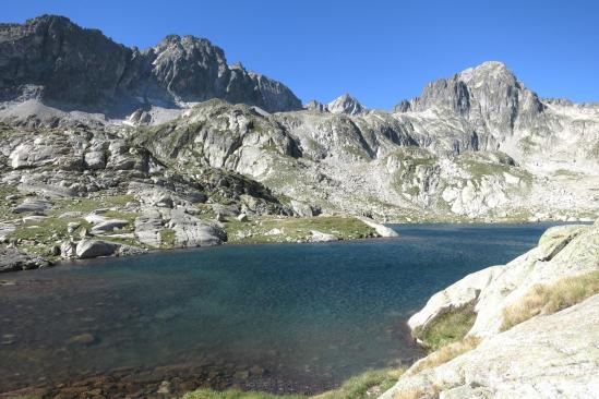 Le grand lac Cambalès