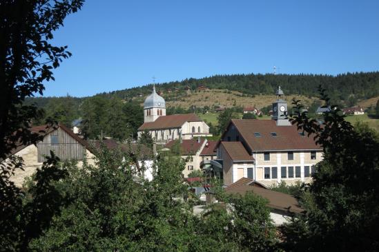 Foncine-le-haut