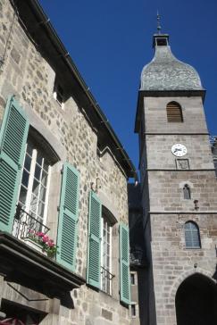 L'église de Murat