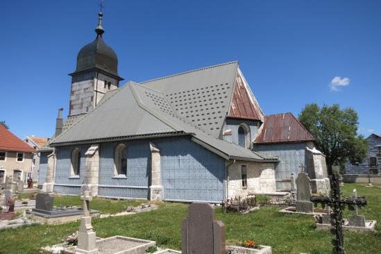 La Chapelle des Bois