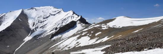 Le Phuktal La (ne le cherchez pas sur les cartes, c'est une nouvelle route !)