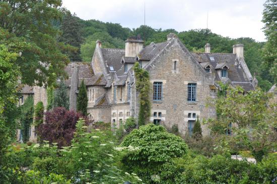 Abbaye des Vaux-de-Cernay