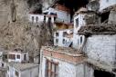 La gompa de Phuktal