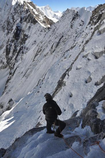 Descente de l'Amphu Labsa (le rappel)