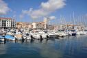 Le port de plaisance de la Seyne-sur-mer