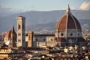 Santa Maria del Fiore vue depuis la piazzale Michelangelo