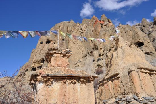 Luri gompa