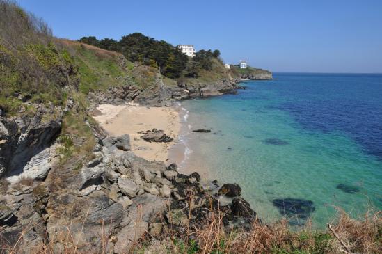 La plage de Castoul