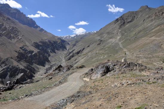 Le vallon du sTongde La