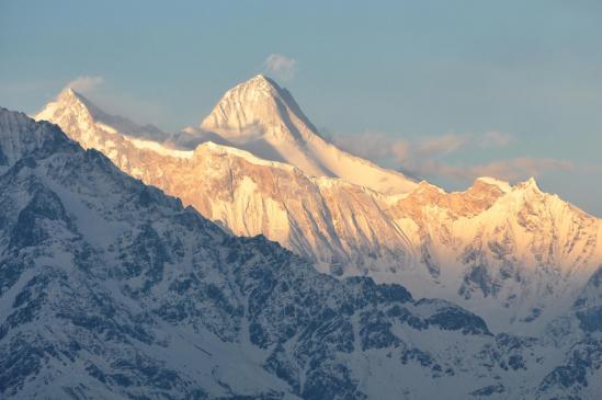 Mohare danda (Annapurna IV & II)