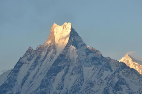 Mohare danda (Machhapuchchhre)