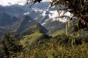Les paysages quasi-réunionnais du Rukum