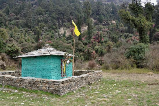 Temple hindouiste