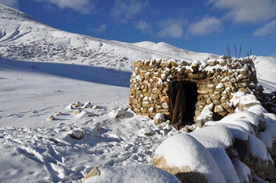 Un petit coup de froid à Kepuchhimi...